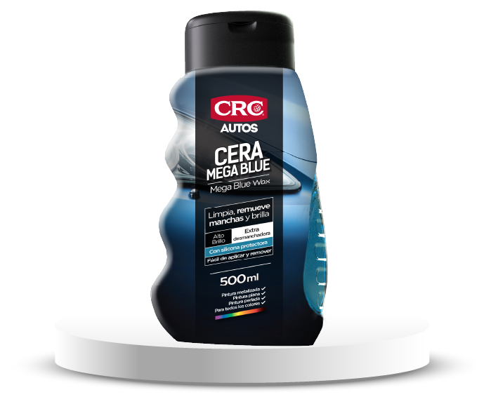 CRC Cera Mega Blue Wax 500 ml